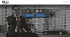 Desktop Screenshot of manhattanbestlimo.com