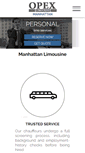 Mobile Screenshot of manhattanbestlimo.com